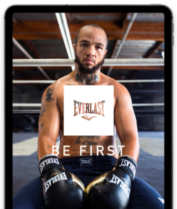 Everlast - Be First